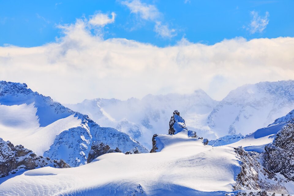 Alpine travel travel destination