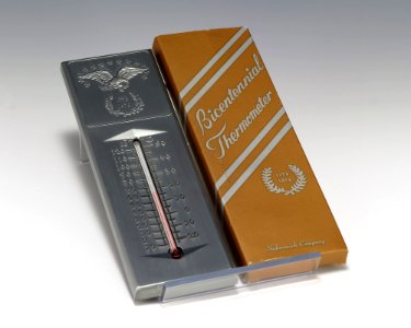 Bicentennial Thermometer photo