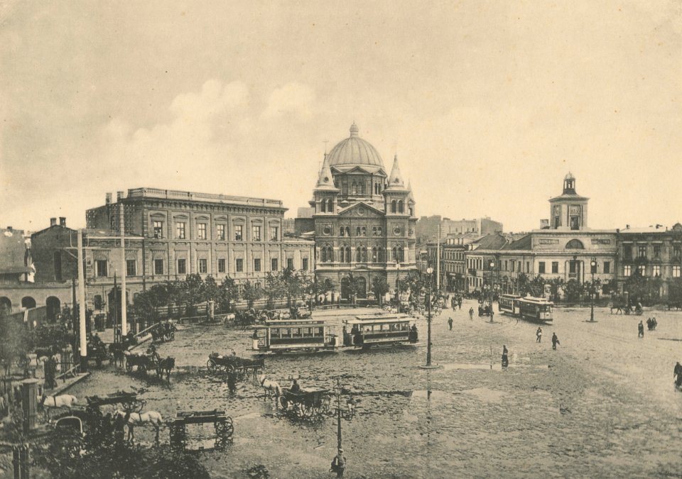 Bronisław Wilkoszewski – Nowy Rynek