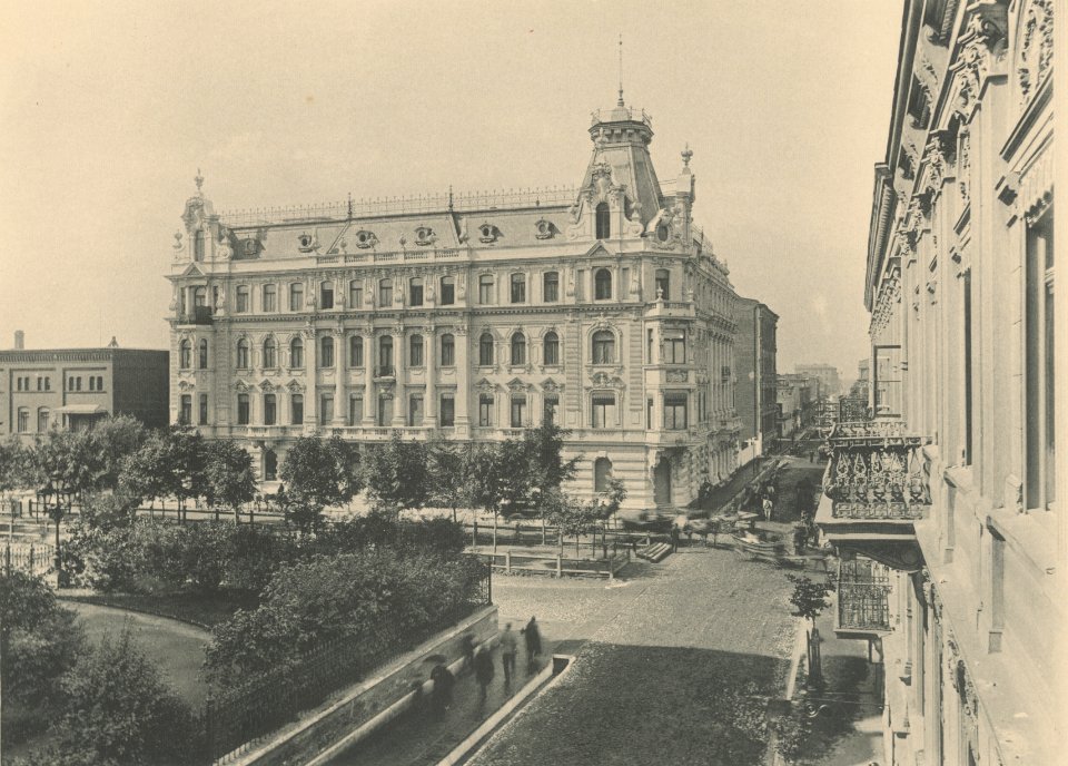Bronisław Wilkoszewski – Ulica Zielona