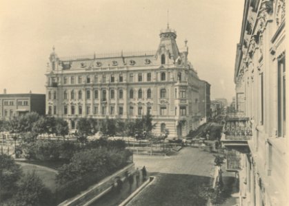 Bronisław Wilkoszewski – Ulica Zielona