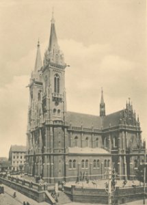 Bronisław Wilkoszewski – Kościół katolicki pw. Wniebowzięcia Najświętszej Maryi Panny na Starym Mieście