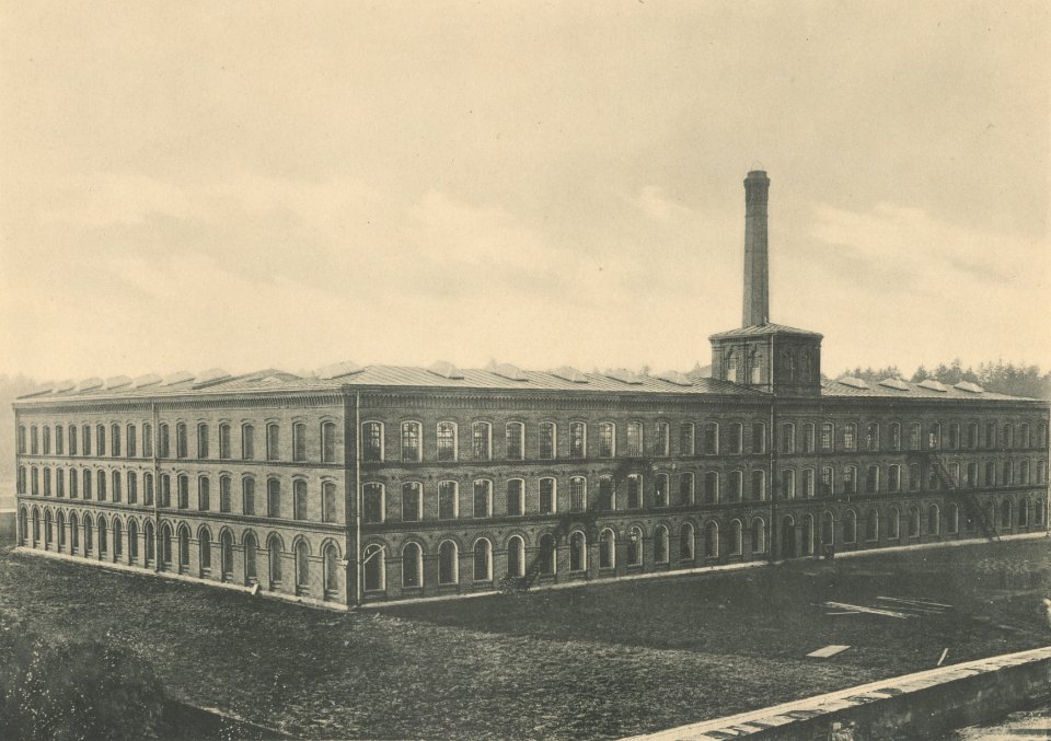 Bronisław Wilkoszewski – Tow. wyrobów wełnianych K. Kretschmera