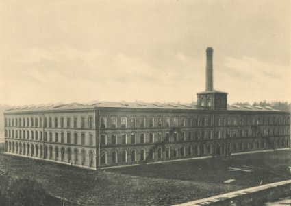 Bronisław Wilkoszewski – Tow. wyrobów wełnianych K. Kretschmera
