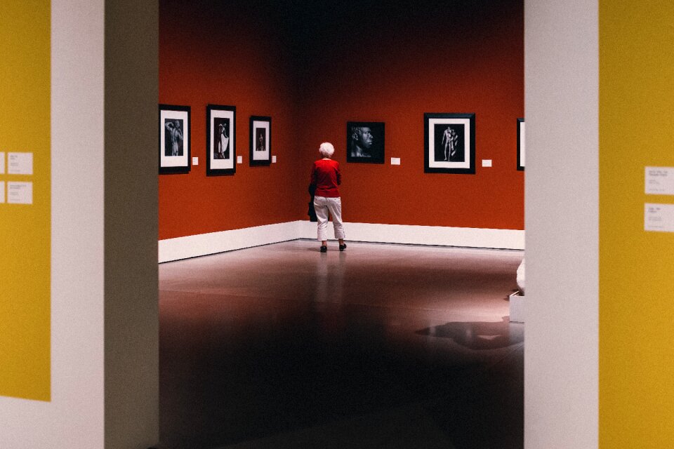 Gallery museum travel