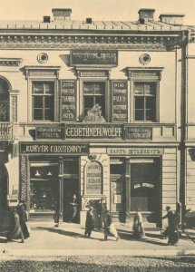 Bronisław Wilkoszewski – Skład fortepianów Gebethnera i Wolffa