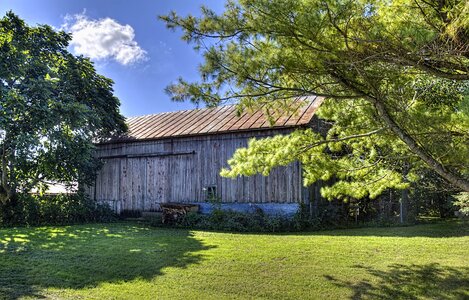 Ohio digital art rural