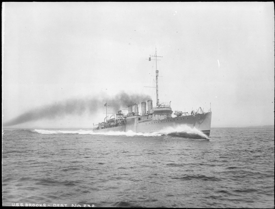 Brooks (DD232), 05-27-1920 - NARA - 512963