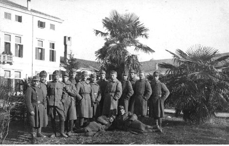Bitwa pod Caporetto (22-497)