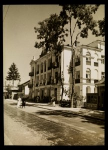Busko Zdroj, willa ca 1936 (66228928)