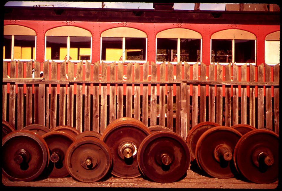 California Western Railroad - NARA - 542897