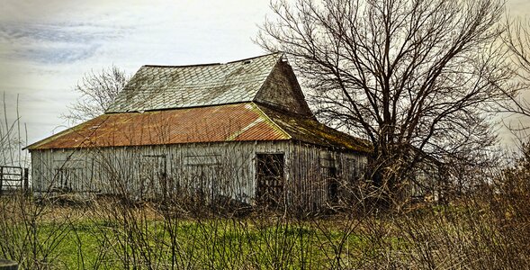 Ohio digital art rural