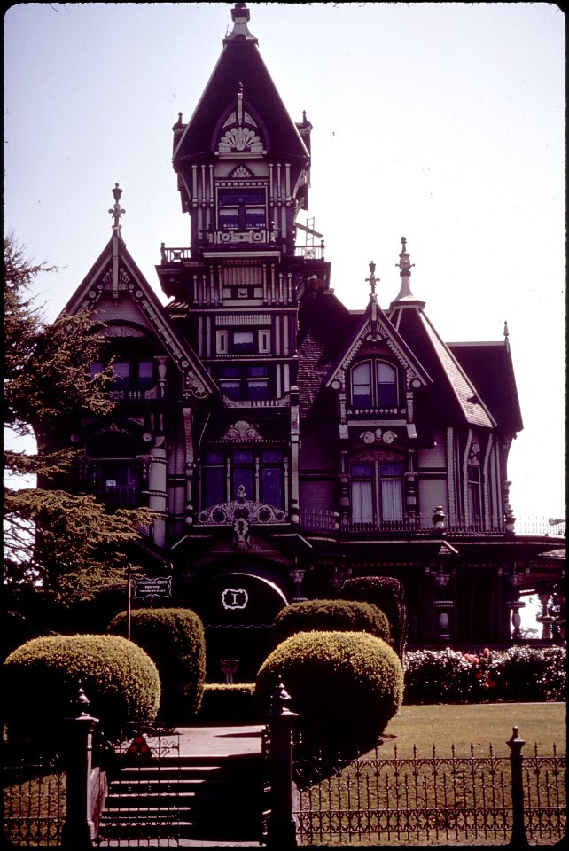 CALIFORNIA--EUREKA - NARA - 542818