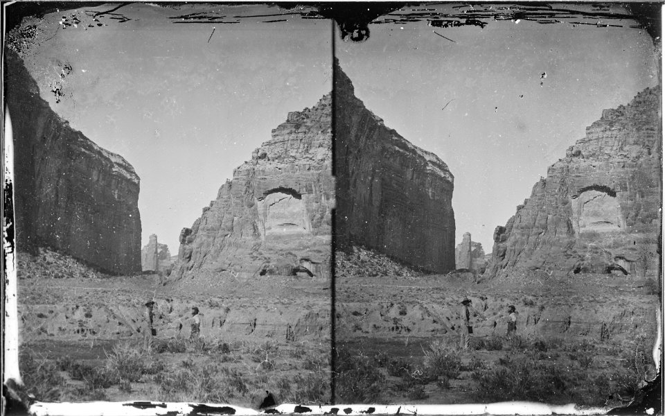 Canyon De Chelle. Arizona - NARA - 519822