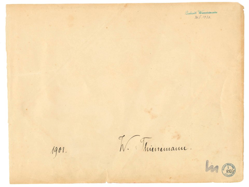 Bronisław Wilkoszewski, „Widoki m. Łodzi”, awers -812-1