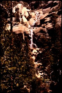 CALIFORNIA--BIG CREEK - NARA - 542594