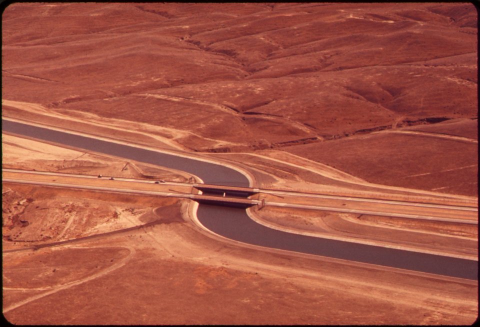 CALIFORNIA--SAN JOAQUIN VALLEY - NARA - 542510