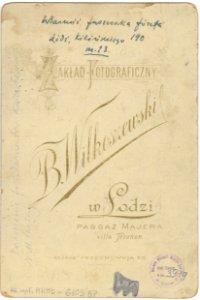 Bronisław Wilkoszewski, Poświęcenie fundamentów Kościoła Wniebowzięcia Najświętszej Marii Panny w Łodzi, I-3919-REWERS