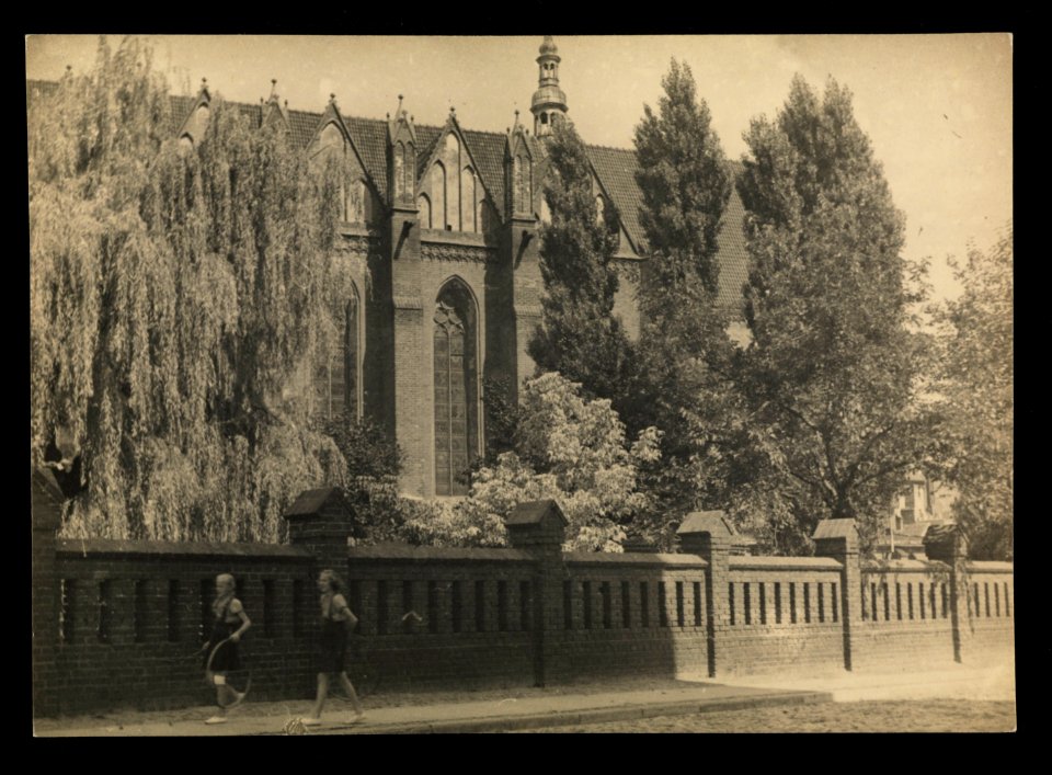Chelmno, Fara 1945 (66044812)