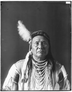 Chief Joseph, Nez Perce - NARA - 523815
