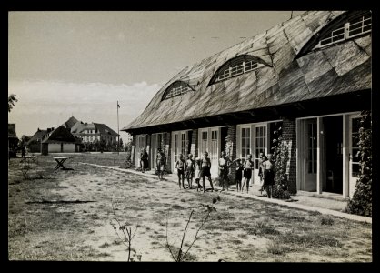 Busko, kolonia lecznicza dla dzieci ca 1936 (66228937)