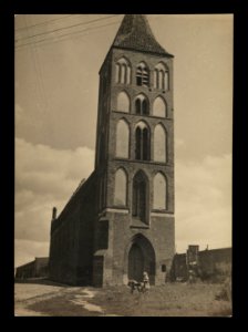 Chelmno, kosciol Ducha Swietego 1945 (66044824)