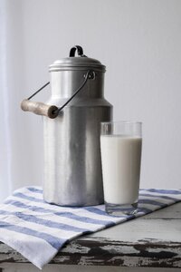 Drink glass strengthening
