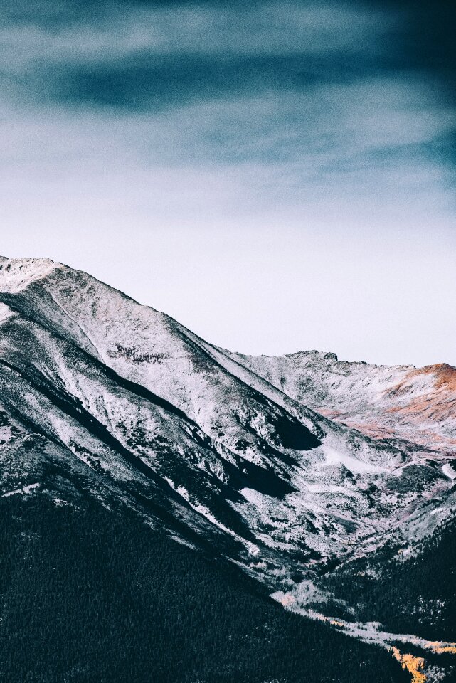 Climb trek travel