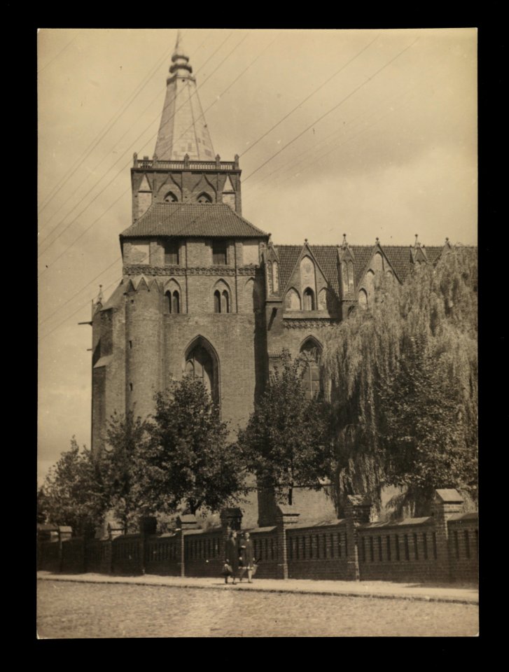 Chelmno, Fara 1945 (66044826)