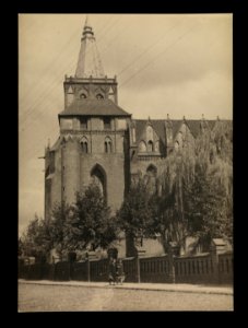Chelmno, Fara 1945 (66044826)