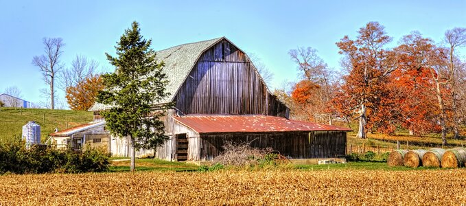 Ohio digital art rural
