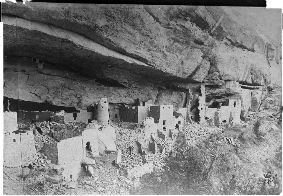Cliff Palace - NARA - 523571