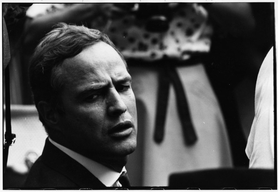 Civil Rights March on Washington, D.C. (Actor Marlon Brando) - NARA - 542076