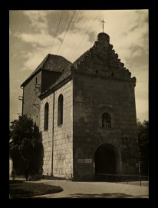 Chelmno, brama Grudziadzka 1945 (66044810)