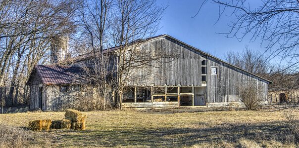 Ohio digital art rural