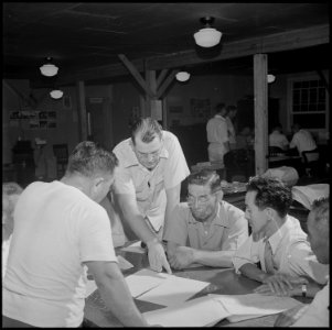 Closing of the Jerome Relocation Center, Denson, Arkansas. W. O. Melton, Assitant Project Director, . . . - NARA - 539764