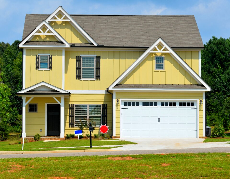 Driveway mortgage family