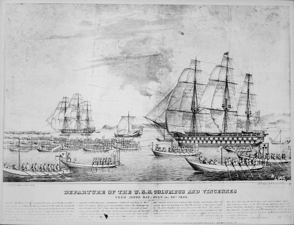 Columbus, 07-19-1846 - NARA - 512956