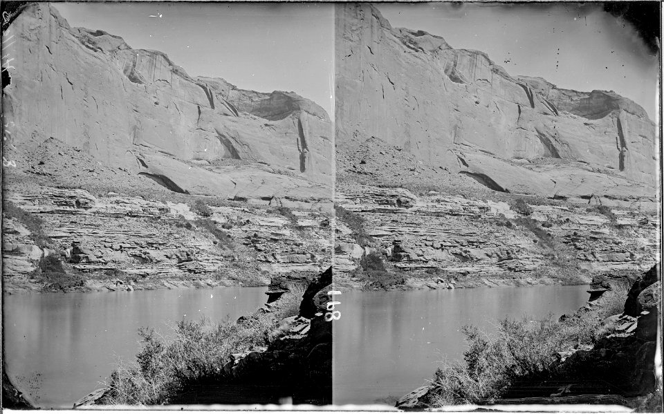 Colorado River. Glen Canyon. Old nos. 295, 402, 412, 875 - NARA - 517994
