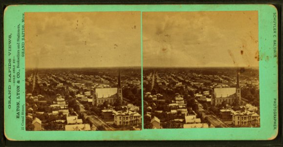 Congregational Church, by Baldwin, Schuyler C. (Schuyler Colfax), 1823-1900