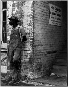 Coosa Valley, Alabama. Signs of the times. The union enters the deep South. - NARA - 522658
