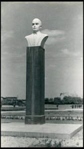 Czestochowa, pomnik Narutowicza 1930-1939 (47773982)