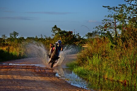 Nature outdoors travel