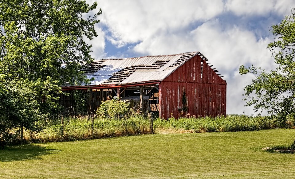 Ohio digital art rural