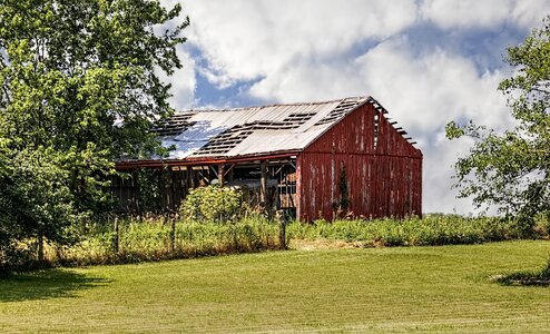 Ohio digital art rural