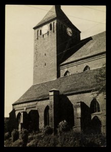 Darlowo, fara 1949 (66046641)