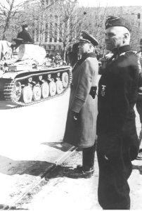 Defilada wojsk niemieckich w Belgradzie (2-486)