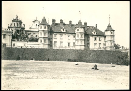 Czestochowa, Klasztor Paulinow ca 1936 (47772289)