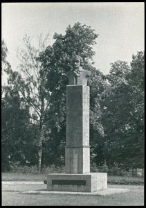 Czestochowa, pomnik Pulaskiego 1930-1939 (47733070)