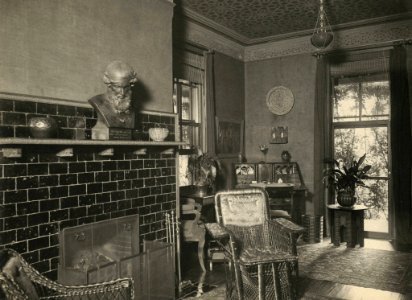 Deanery Interior
